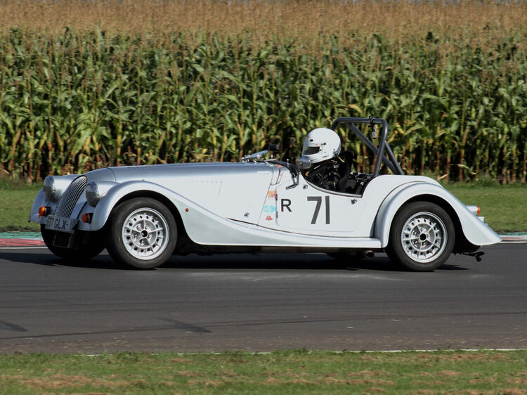 Race Car Development