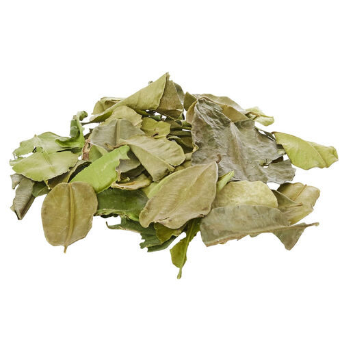Lime Leaves Air Dried by Old India 50g
