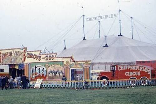 Our Background | CHIPPERFIELD ENTERTAINMENTS | Circus Acts for Events UK | Wedding Big Top Hire UK | Circus Tents Hire UK