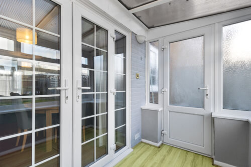 Laburnum Walk, Eastbourne