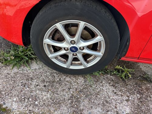 Ford Fiesta 1.1 Ti-VCT Zetec