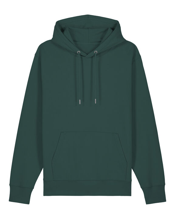 Dropped Shoulder Hoodie