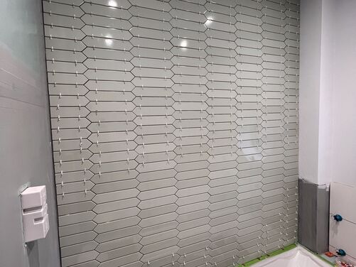 Luxury Bathroom Transformation