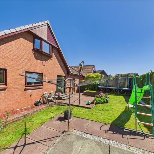 4 Smillie Place, Kilmarnock