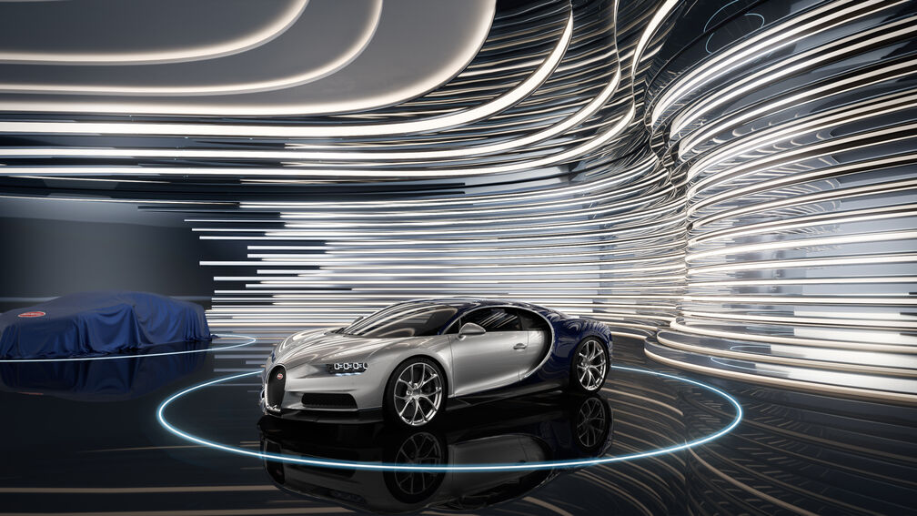 BUGATTI RESIDENCES by BINGHATTI