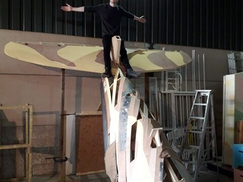 Stills Gallery | Not Just Props Hertfordshire