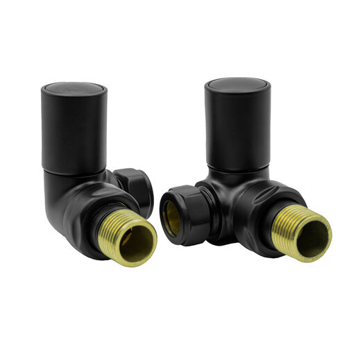 CROVA Corner radiator valves