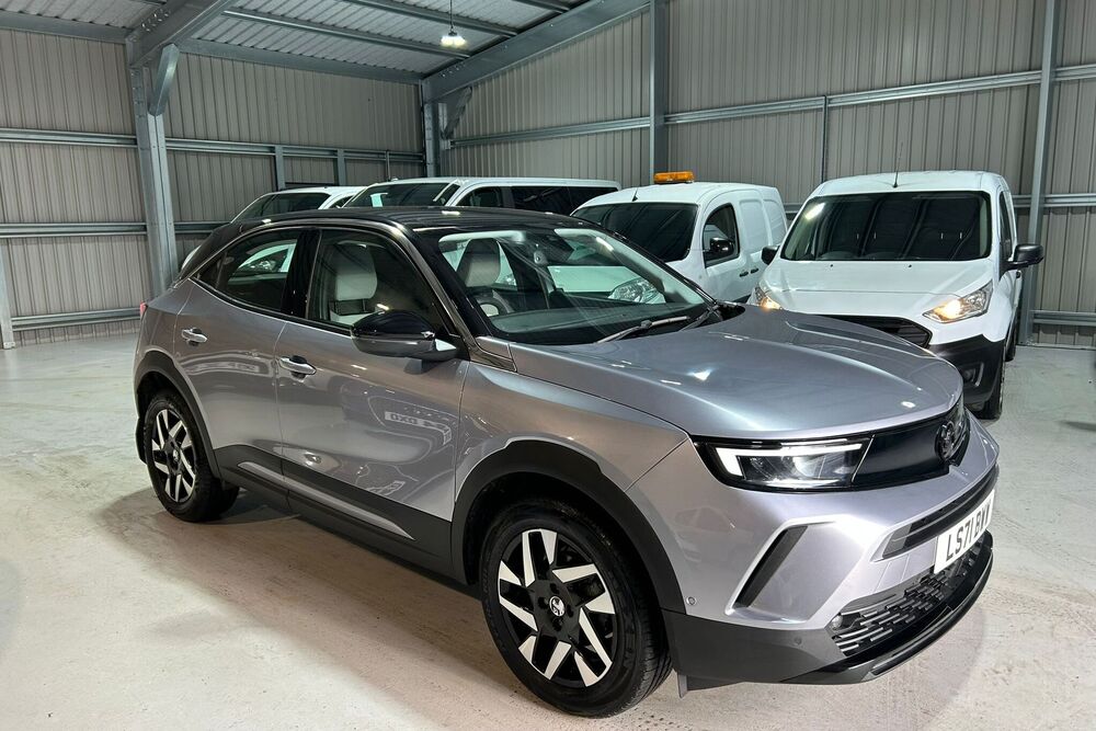 VAUXHALL MOKKA ELITE NAV PREMIUM