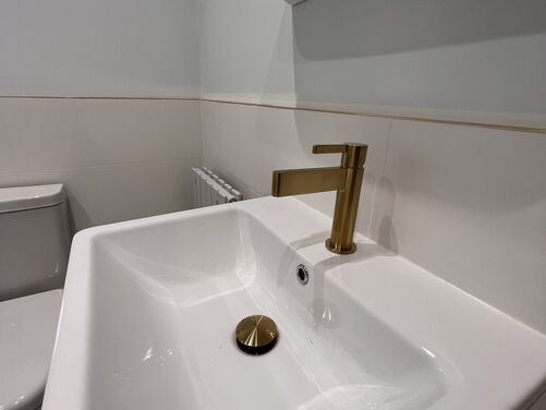 Luxury Bathroom Transformation