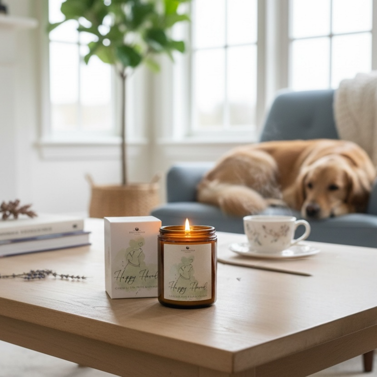 Dog Safe Candles