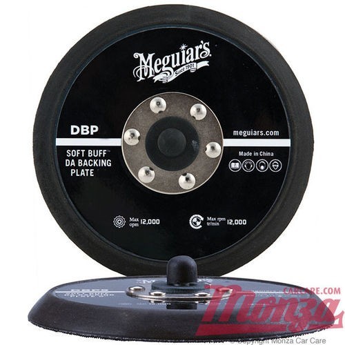 Dual Action Backing Plates