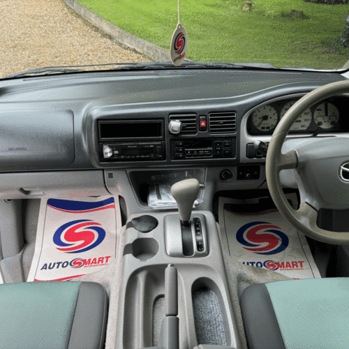 2002 Mazda Bongo 2.5V6 Auto 4 Berth Camper Van