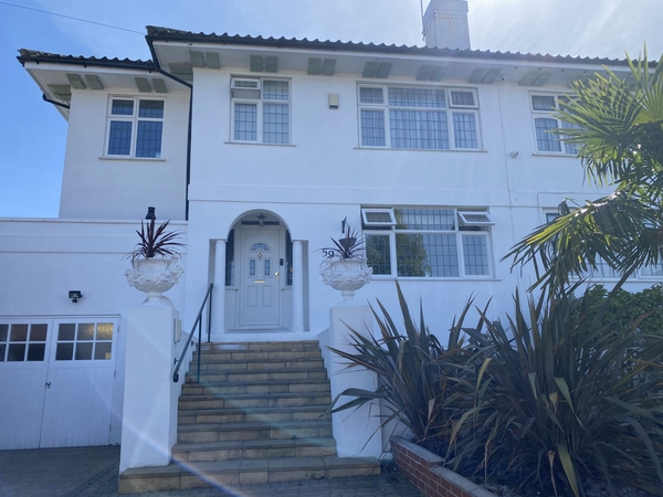 PARTY WALL – REAR EXTENSION AND INTERNAL MODIFICATONS IN WEMBLEY