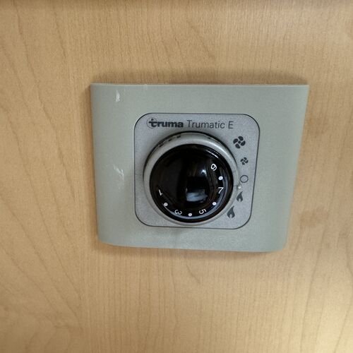 2006 Nu Venture Surf 2.0 HDi Motorhome Citroen Berlingo 28641 miles