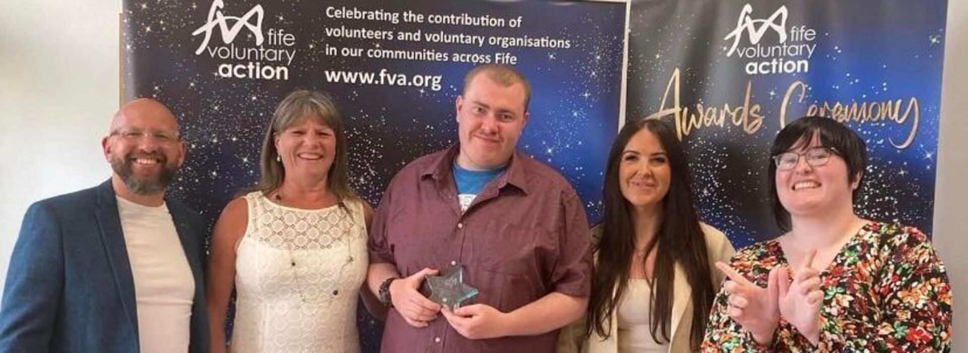 Fairway Fife | Learning Disability Befriending Fife | Mentoring Fife