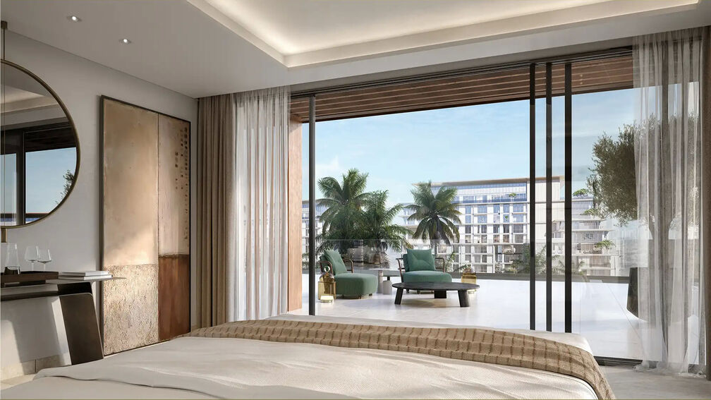 City Walk Crestlane by MERAAS