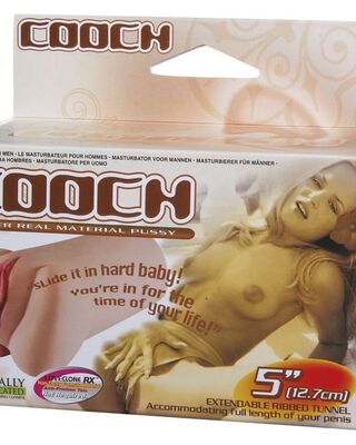 Nanma Cooch Super Real Pussy Flesh 5in