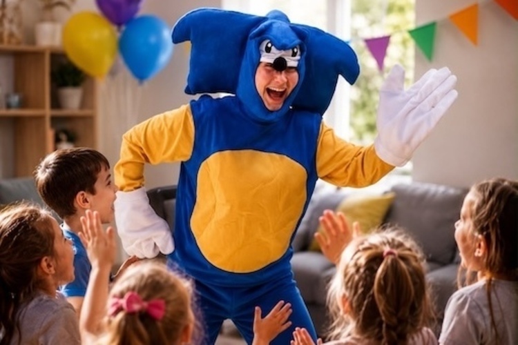 FUN Kids Party + Theme (Ages 3-9) | FUN Kids Entertainers