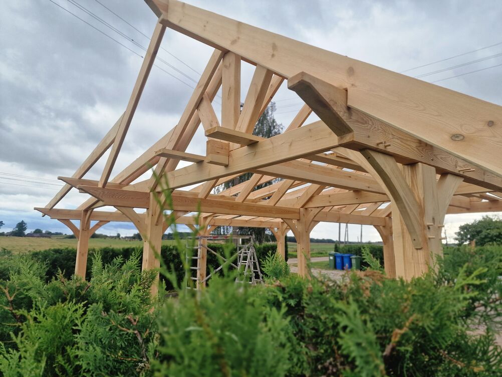 Kaip Darom | 1MD Carpentry | 1MD carpenter king's lynn  | Bespoke custom woodwork Norfolk | Sheds, summerhouses, joinery Norfolk