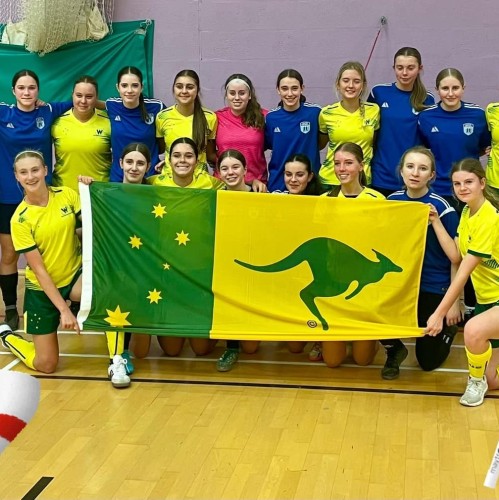 UFSA VS Australian Wanderers 