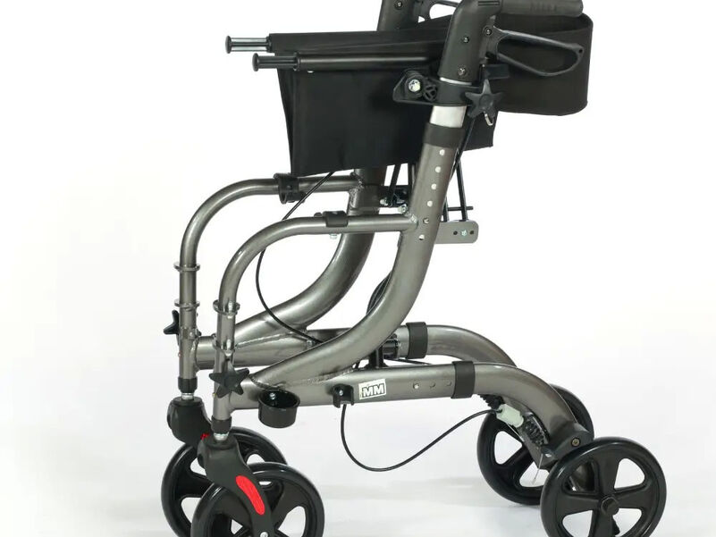 Indie Go Folding Rollator