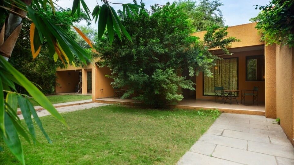 Svasara Jungle Lodge Tadoba