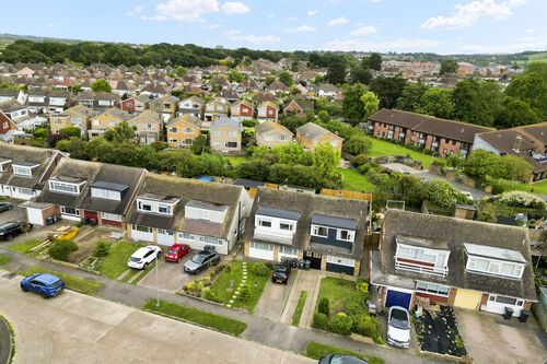 Chestnut Drive, Polegate