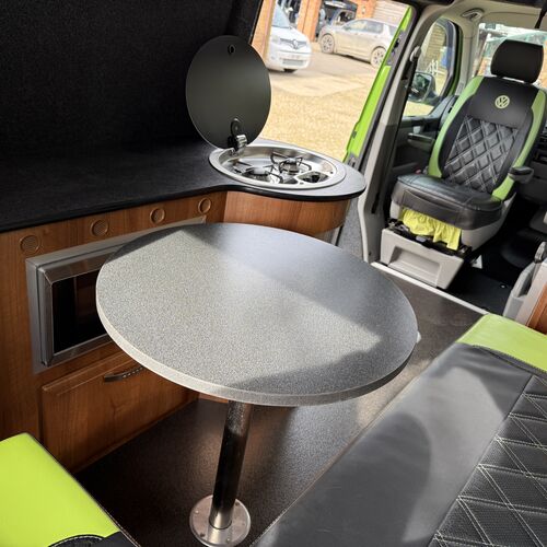 2014 VW Transporter T5 T30 Startline 2.0TDi - Viper Green