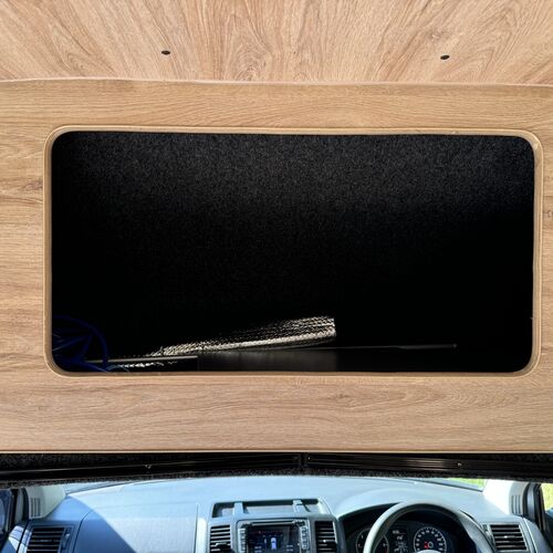 2012 VW Transporter T5 Camper van 2.0TDI 4Motion