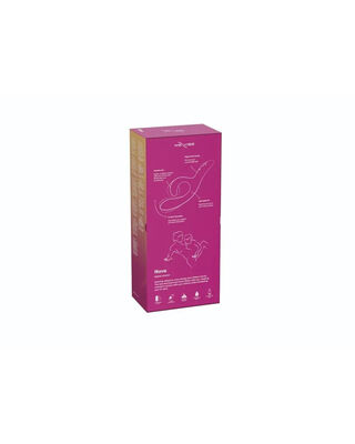 We-Vibe Nova 2 Rabbit Vibrator