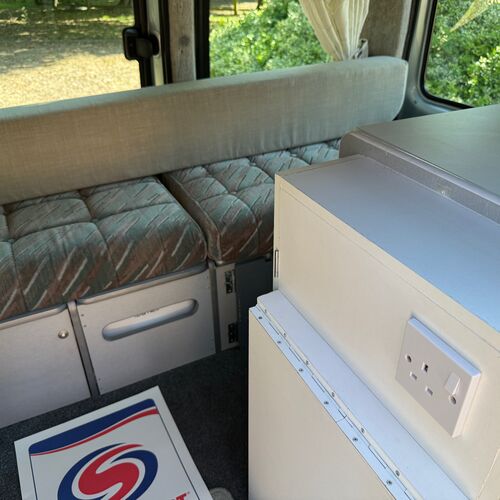 2003 Renault Kangoo JC Leisure Roo Micro Camper Van  2 Berth 1.4 Petrol RARE AUTOMATIC