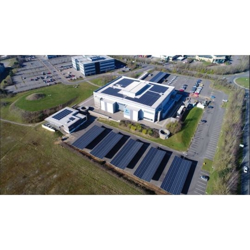 Solar Carports