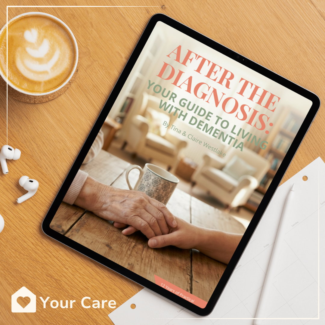 The First Year After a Dementia Diagnosis | Your Care South West Ltd