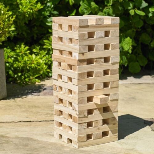 Giant Jenga for Hire