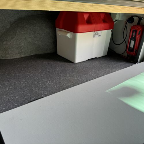 2017 Citroen Berlingo Camper Van Pro Conversion - 14550 miles