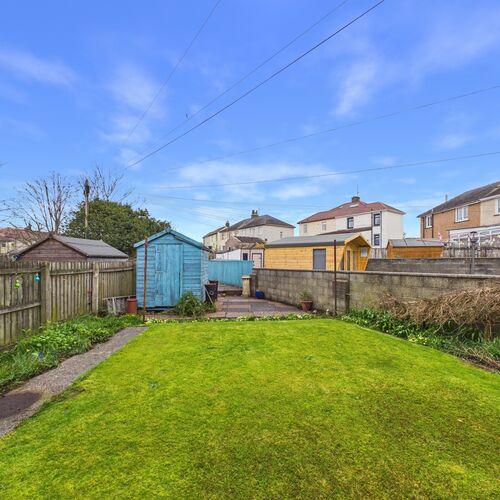 Linn Road, Ardrossan