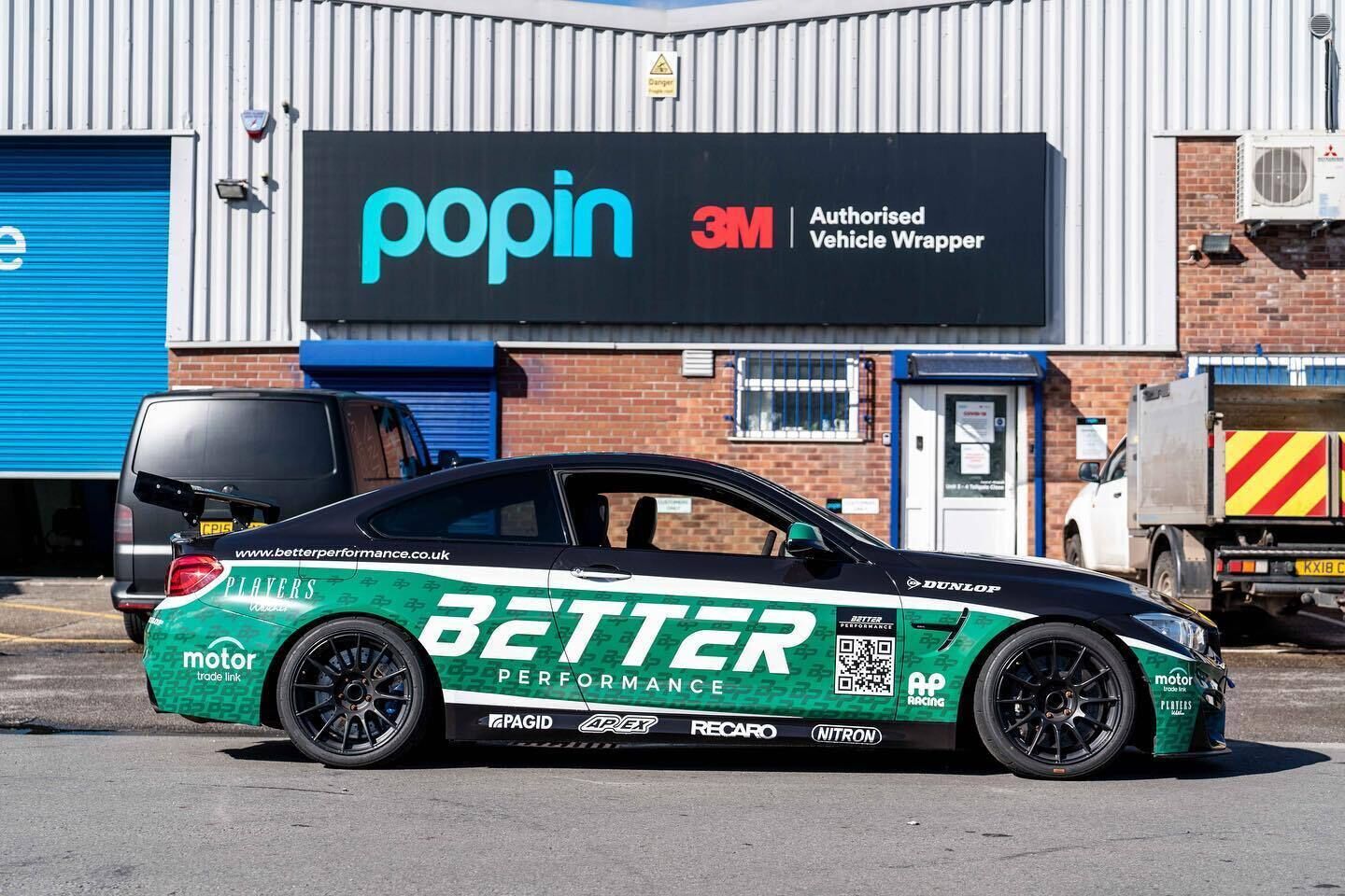 Better Performance - BMW M4