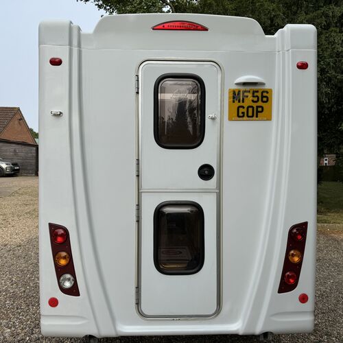 2006 Nu Venture Surf 2.0 HDi Motorhome Citroen Berlingo 28641 miles