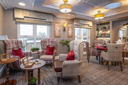 Portfolio | Hiedi Lazenby Design | Interior design for care Yorkshire | Architectural interior design Hull | Dementia interior design Stockport
