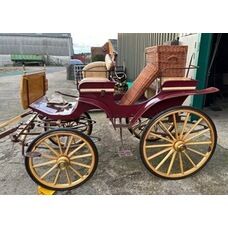 Hungarian Jagdwagon Carriage *New Jan 2025*