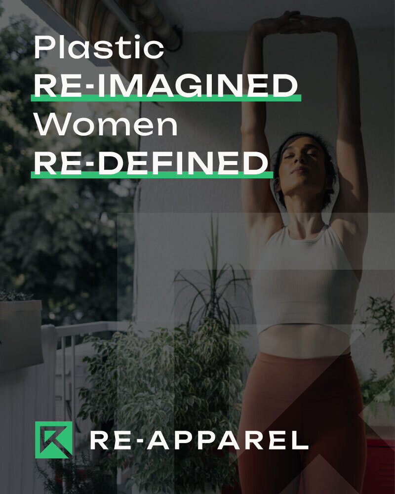 The Apprentice logo challenge - s19 ep10 sustainable fashion