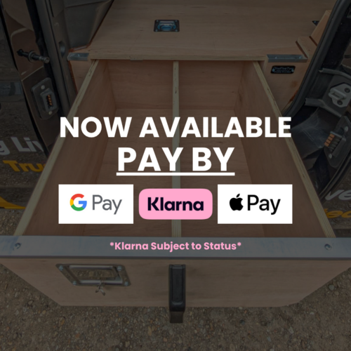 Ply Lining & Racking | Campervan Conversion Specialists Essex | One Five Two Vehicle Conversions