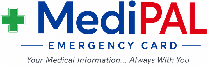 MediPAL ID Ltd | Medical card | Emergency card | COVID card