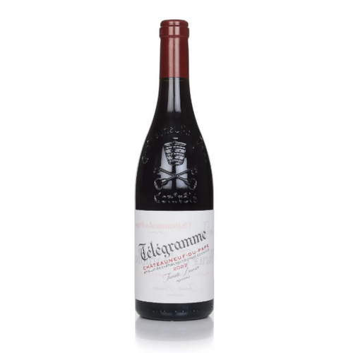 Domaine du Vieux Télégraphe Châteauneuf-du-Pape Télégramme 2022
