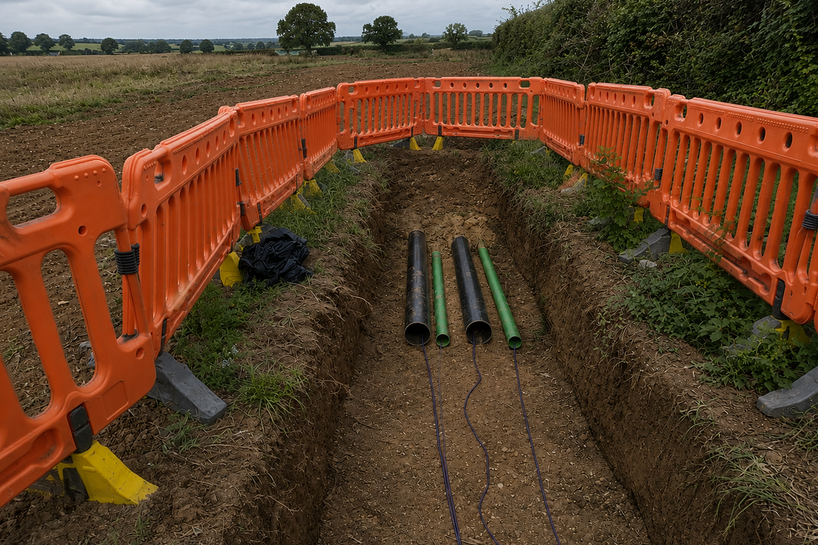 Contact us | Carramac  | Civil Engineering | Plant Hire | Utilities  | Civil Engineering Berkshire | Tunnels and Shafts | Road Sweeper Hire UK 