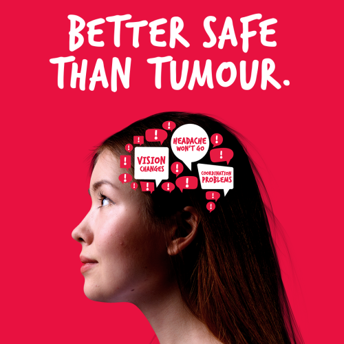 Brain Tumour Awareness Month 2025