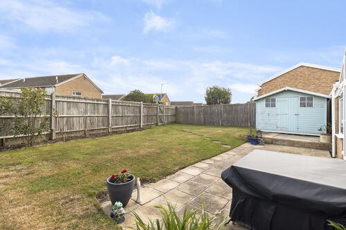 Thackeray Close, Eastbourne