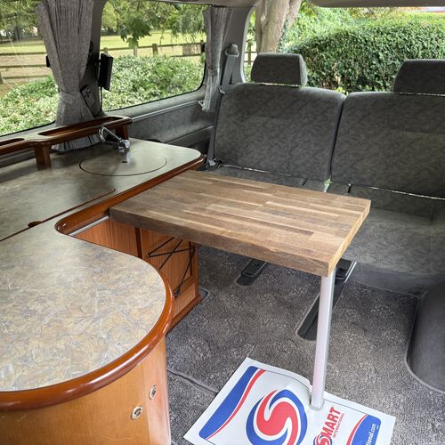 1999 Nissan Elgrand 3.2V6 Auto Camper Van 2 Berth