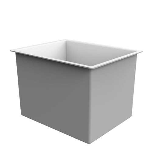 PW570.OPEN 570 litre open top tank