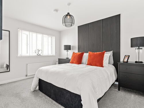 Hodgson Crescent, Alva, FK12 5FA